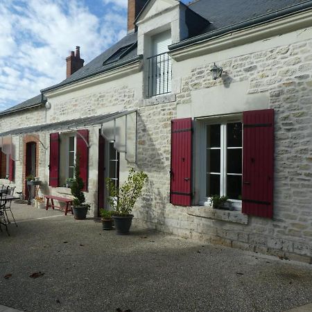 Chambre D'Hotes "Les Paturelles" Fougères-sur-Bièvre Kültér fotó