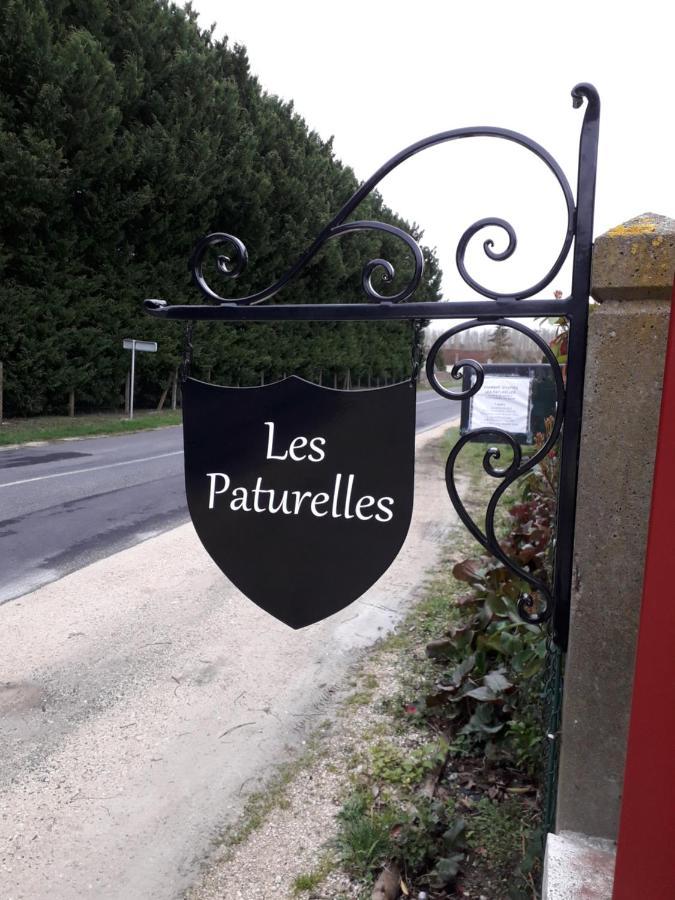 Chambre D'Hotes "Les Paturelles" Fougères-sur-Bièvre Kültér fotó