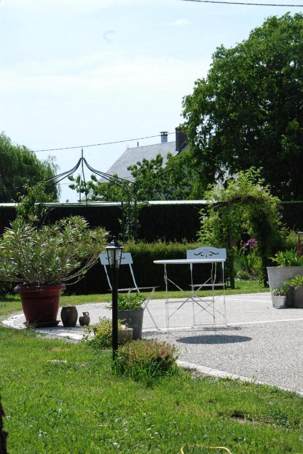Chambre D'Hotes "Les Paturelles" Fougères-sur-Bièvre Kültér fotó