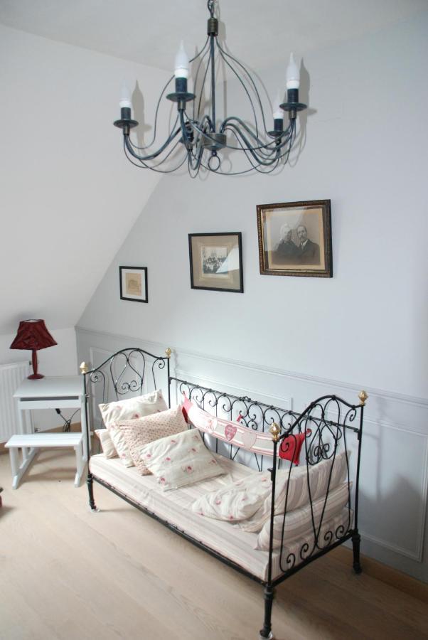Chambre D'Hotes "Les Paturelles" Fougères-sur-Bièvre Kültér fotó